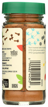 365 by Whole Foods Market, Organic Vietnamese Cinnamon Ground, 1.31 oz