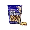 Kirkland Signature dCPnFB Fancy Mixed Nuts, 40 Ounce (2 Pack)