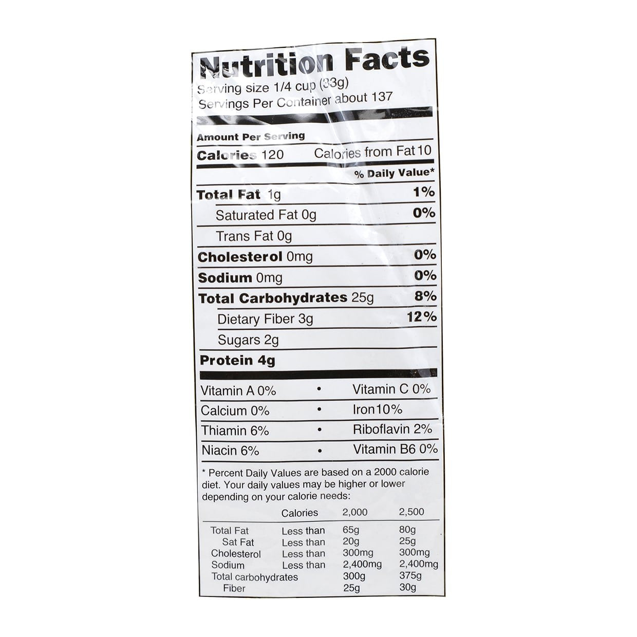 Sujata Gold Sharbati Whole Wheat Flour, 10 Pound
