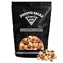 Presto Sales Mixed Nuts in Shell 16 oz | Brazil Nuts, Hazelnuts, Walnuts, Almonds and Pecan | Raw, Fresh, High Protein, All Natural Nuts Mix | Packed