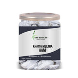 THE EDIBLE Khatta Meetha Aam 300 Gram Airtight Container