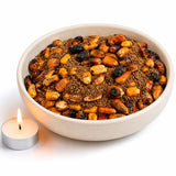 SOWELU Maiz Jutia y Pescado Ahumado Ritual Mix EKU Eya Awado, 1 Pounds