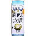 C2O Pure Coconut Water, Unsweetened, 17.5 oz