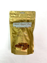 Aunt Aggie De's Pecan Brittle 2 pack