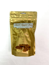 Aunt Aggie De's Pecan Brittle 2 pack