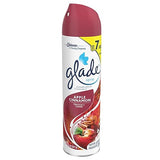 Glade Room Spray Odor Eliminator and Air Freshener 8 oz (227 g) Apple Cinnamon