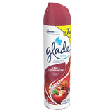 Glade Room Spray Odor Eliminator and Air Freshener 8 oz (227 g) Apple Cinnamon