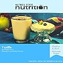 Nutmeg State Nutrition High Protein Meal Replacement Weight Loss Shake/Low-Carb Diet Shakes & Pudding Mix (15g Protein) - Vanilla (7ct) - Low Carb