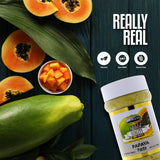 Hemani Papaya Paste 750g - Natural Meat Tenderizer for Biryani, BBQ & Kebab | Raw Green Papaya Enzyme Tenderizer | Halal, No Artificial Additives |
