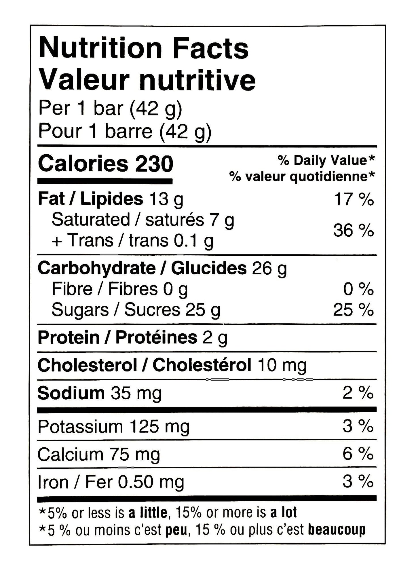 AERO White Chocolate Bars, 42g/1.5 oz., 24 Count, {Imported from Canada}