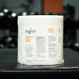 Zogics Wellness Center Heavy Duty Gym Equipment and Surface Cleaning Wipes (1,150 Wipes) + Reusable Wipe Bucket Dispenser
