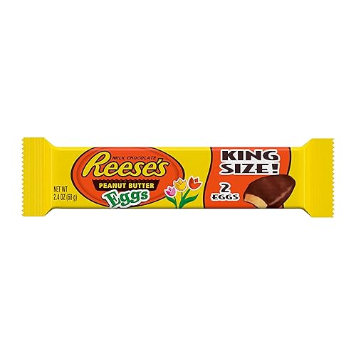 Reese's, Peanut Butter Egg, 2.4 Ounce