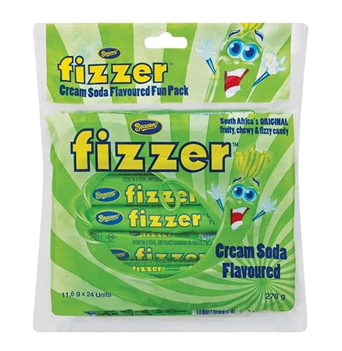 Beacon Fizzer Cream Soda x 24
