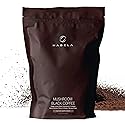 Nabela Mushroom Black Coffee with Collagen & Lion's Mane - Organic Instant Coffee for Focus, Clarity & Energy - Nootropic Coffee Alternative