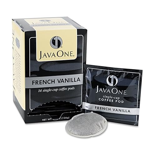 JAV70400 - Coffee Pods