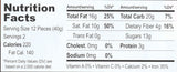Equal Exchange Organic Orange Chocolate, 12 Count