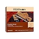 High Protein Snack and Meal Replacement Bar/Diet Bars - Double Berry (7ct) - Trans Fat Free, Aspartame Free, Kosher, High Fiber_AB?