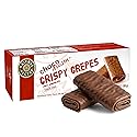 Natural Nectar Crispy Crepes Belgium Milk Chocolate, 3.5-Ounce
