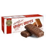 Natural Nectar Crispy Crepes Belgium Milk Chocolate, 3.5-Ounce