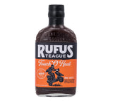 Rufus Teague Teague's Touch O' Heat BBQ Sauce, 15.25 OZ
