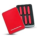 For Victorinox Swiss Chocolate Knife 6-Piece Tin Pack - Chocolate Bars Made in Switzerland - Stocking Stuffers Knife Chocolates for Special Event