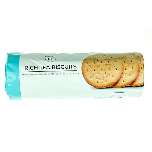 Marks and Spencer Rich Tea Biscuits 300g