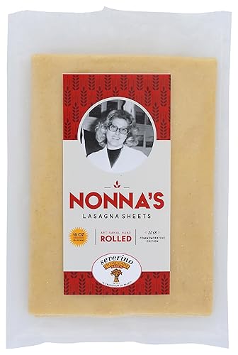 SEVERINO Lasagna Sheets, 16 OZ
