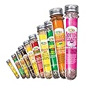 Mini-Kickers - Roasted Crickets (Full Set of 10)