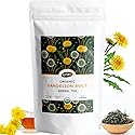 OxifyOrganic Dandelion Root Herbal Loose Tea- 16 oz (16 oz, Dandelion Root)