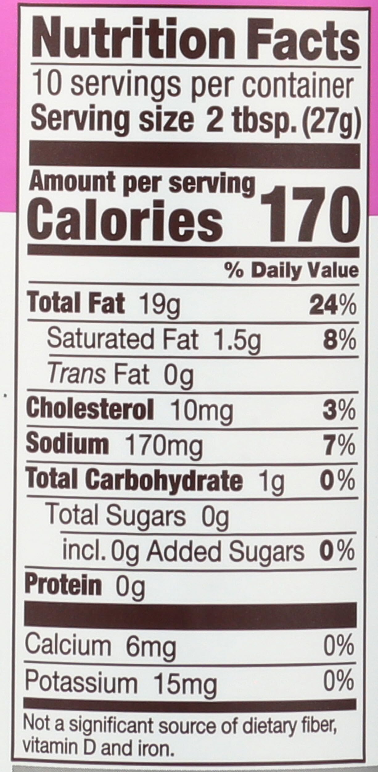 TESSEMAE'S Organic Caesar Dressing, 10 FZ