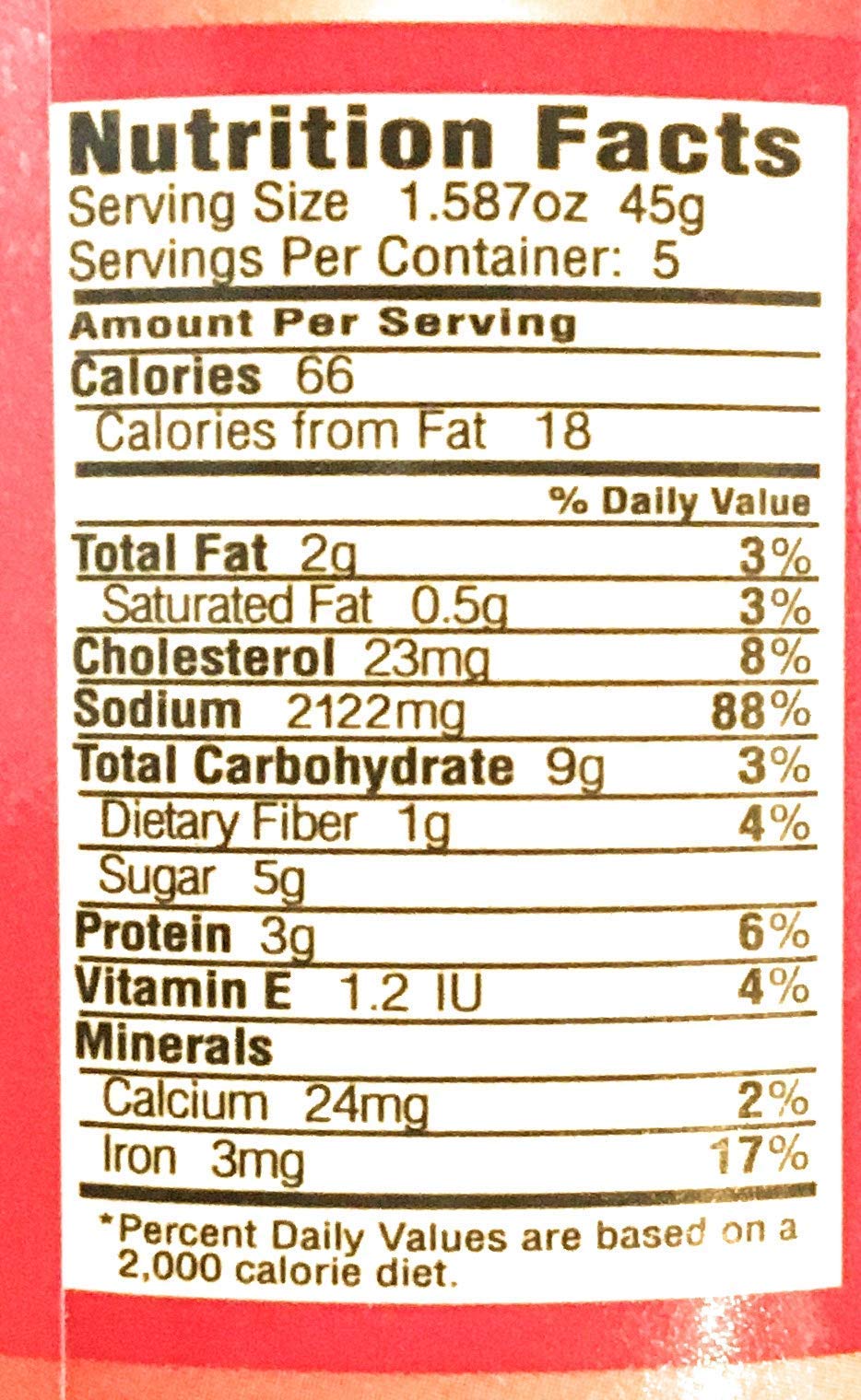 Spicy King Dan Dan Noodle Sauce 8 Oz(2Pack)?????