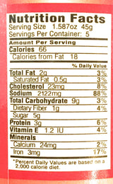 Spicy King Dan Dan Noodle Sauce 8 Oz(2Pack)?????