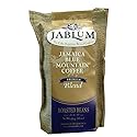 Jamaica Blue Mountain Premium Blend Whole Beans Coffee- (16oz)