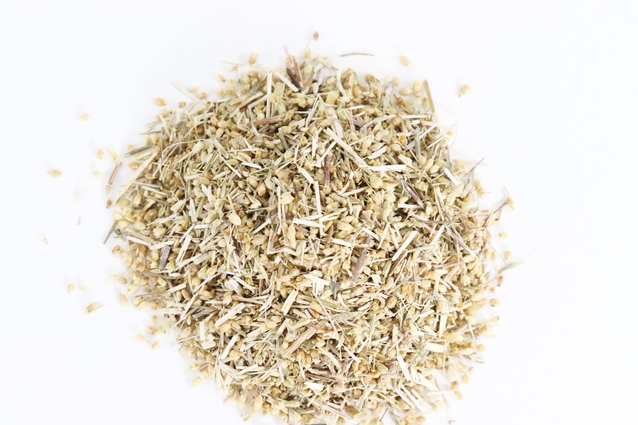 Celebration Herbals Tea Herbal Loosepack Organic Yarrow Leaf Flower - 40 g