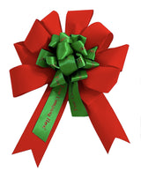 Hand-Crafted 14 Piece customizable chocolate gift basket of gourmet chocolates, cookies, and crunches. Tasty treats selected for businesses, clients