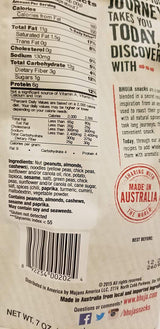 Majans Bhuja Snacks nut mix