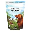 Berres Brothers Highlander Grogg Whole Bean Coffee 2 Pound Package Combination of Caramel, Butterscotch and Hazelnut, 2 LB Whole Bean Coffee Medium