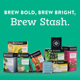 Stash Tea Lemon Ginger Tea (1 pack, 20 tea bags)