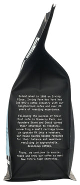 Irving Farm Coffee Gotham Blend Coffee, 300 GR