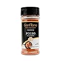 GranAroma Pollo Seasoning, Authentic Spice Blend, Savory & Flavorful, Chicken Seasoning (6.5 Ounce)