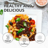 YANGFUN Porcini Mushroom Sauce, Natural Boletus Condiment, Ready-to-eat?Mushroom Can?1.7oz