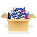 OREO Double Stuf Chocolate Sandwich Cookies, Family Size, 3 Packs