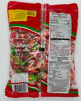 BENY LOCOCHAS WATERMELON (SANDIA) HARD CANDY 1LB .098 OZ 60pcs