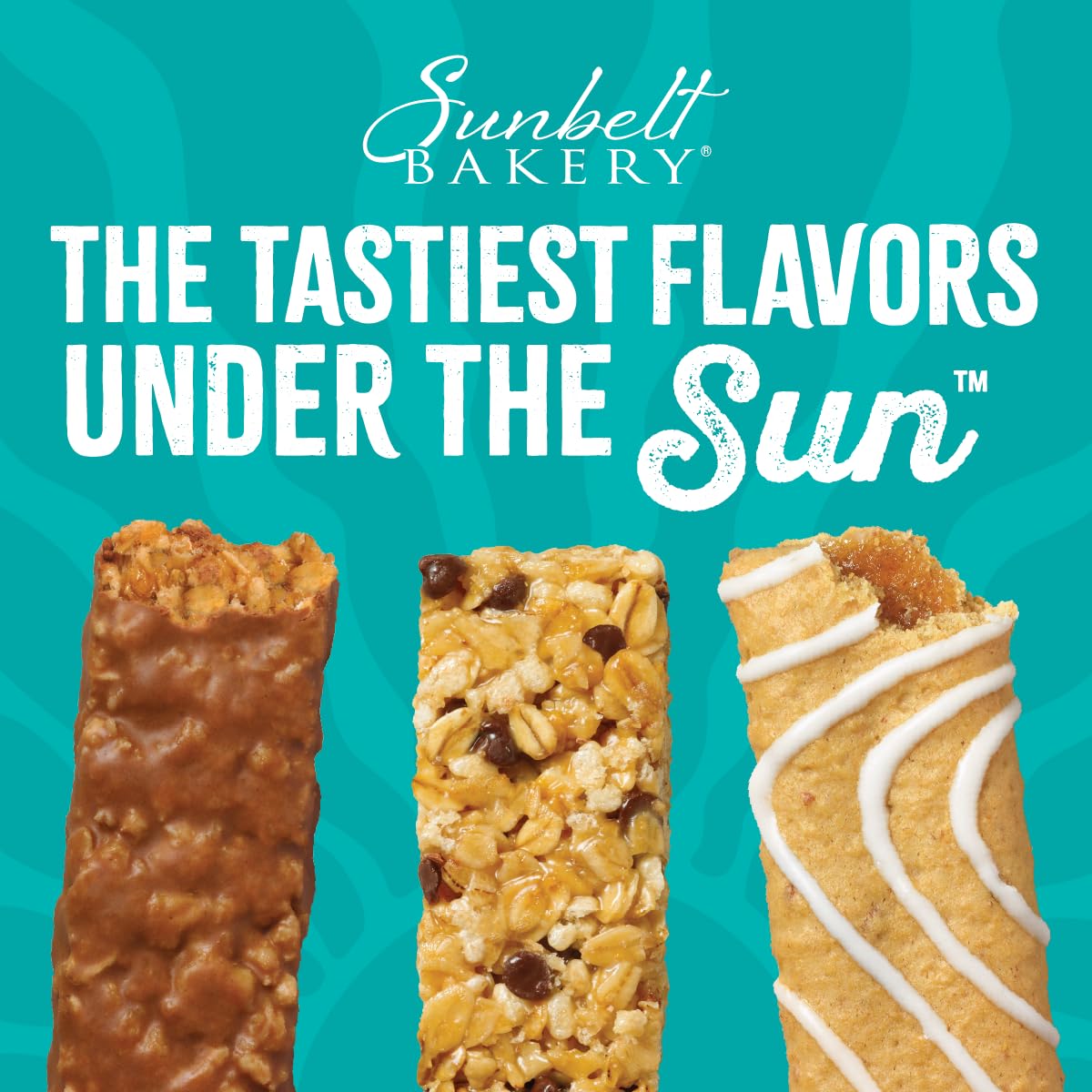 Sunbelt Bakery Snickerdoodle Chewy Granola Bars, 8-1.0 OZ Bars