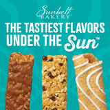 Sunbelt Bakery Snickerdoodle Chewy Granola Bars, 8-1.0 OZ Bars