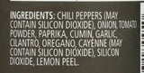 Frontier Co-op Mexican Fiesta Seasoning, 2.12-Ounce Jar, Chilis, Tomato & Cumin, Hint Of Lemon & Cilantro, Salt Free, Kosher, Non ETO