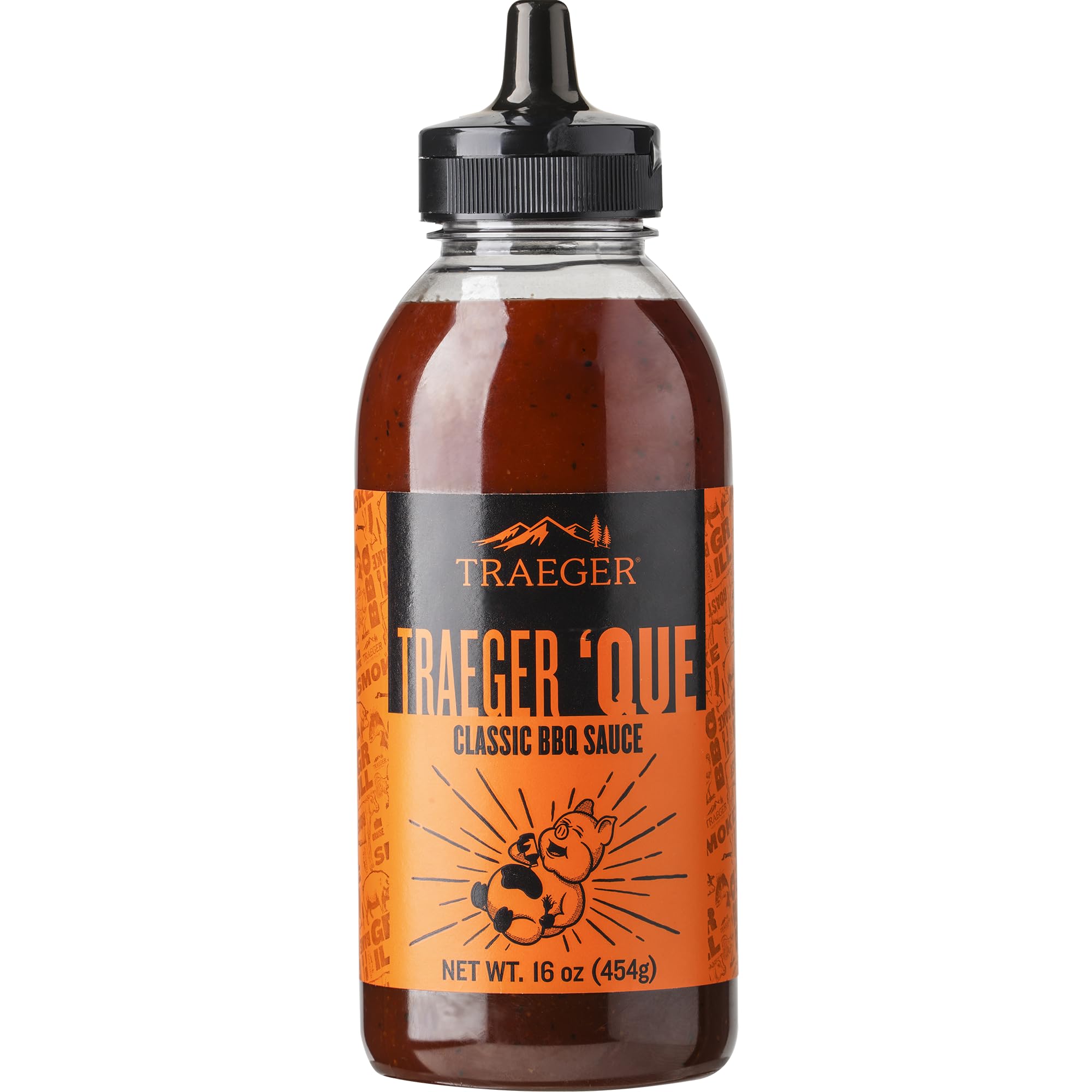 Traeger Grills Traeger 'Que BBQ Sauce