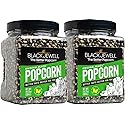 Black Jewell Gourmet Original Black Popcorn Kernels, 2-Pack 28.35 oz. (804g) Jars