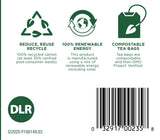 Traditional Medicinals Organic Dandelion Leaf & Root Herbal Tea, Supports Kidney Function & Healthy Digestion, (Pack of 2) - 32 Tea Bags Total
