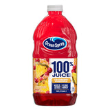 Ocean Spray® 100% Juice Cranberry Pineapple Juice Blend, 64 Fl Oz Bottle